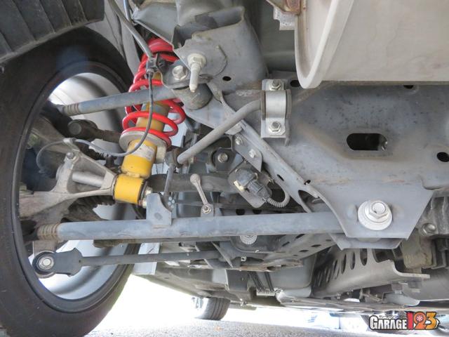 ロードスター RS オートエクゼサスペンション&スポーツインダクションボックス Bluetooth対応ナビ ETC(18枚目)