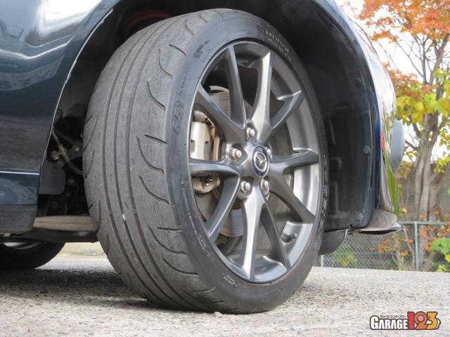 ロードスター RS オートエクゼサスペンション&スポーツインダクションボックス Bluetooth対応ナビ ETC(21枚目)