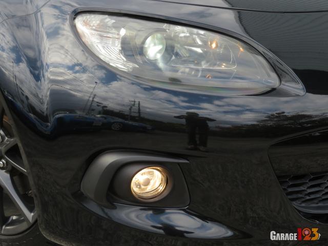 ロードスター RS オートエクゼサスペンション&スポーツインダクションボックス Bluetooth対応ナビ ETC(22枚目)