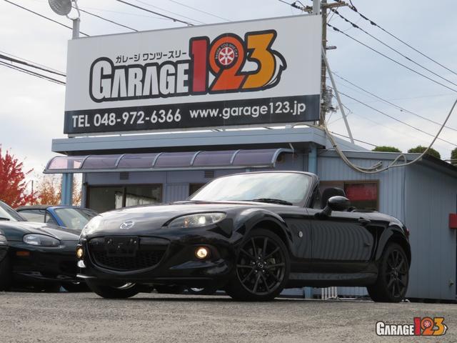 ロードスター RS オートエクゼサスペンション&スポーツインダクションボックス Bluetooth対応ナビ ETC(23枚目)