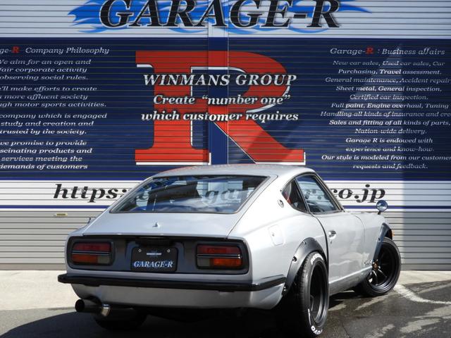 NISSAN FAIRLADY Z Other | 1975 | SILVER | 56000 km | details 