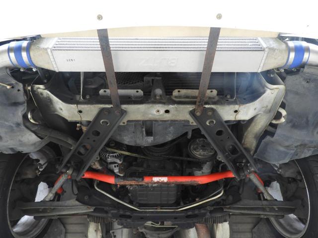 １８０ＳＸ タイプＸ　純正５ＭＴ　ＳＲ２０ＤＥＴエンジン　実質ワンオーナー　サンルーフ　エアコン　パワーステアリング　パワーウインドウ　ローダウン　アルミ　マフラー（34枚目）