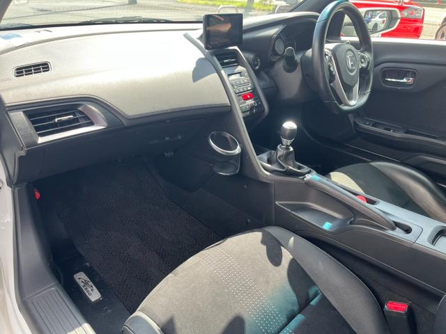 Ｓ６６０ α　ＭＯＳＴオリジナルビックバルブヘッド　ＭＯＳＴオリジナルシリンダブロック　ＭＯＳＴオリジナルタービン　ＭＯＳＴオリジナル３ＷＡＹ車高調サスペンション　ＳＳＩ軽量フライホイールＢｌｕｅｔｏｏｔｈ対応（22枚目）