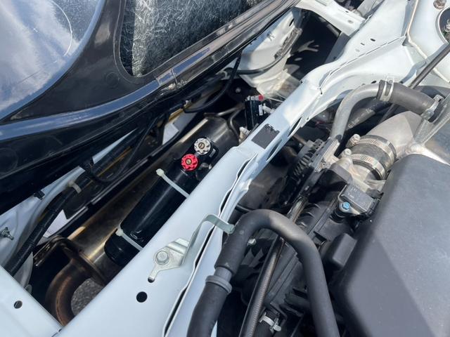 Ｓ６６０ α　ＭＯＳＴオリジナルビックバルブヘッド　ＭＯＳＴオリジナルシリンダブロック　ＭＯＳＴオリジナルタービン　ＭＯＳＴオリジナル３ＷＡＹ車高調サスペンション　ＳＳＩ軽量フライホイールＢｌｕｅｔｏｏｔｈ対応（39枚目）