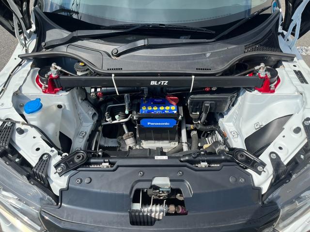 Ｓ６６０ α　ＭＯＳＴオリジナルビックバルブヘッド　ＭＯＳＴオリジナルシリンダブロック　ＭＯＳＴオリジナルタービン　ＭＯＳＴオリジナル３ＷＡＹ車高調サスペンション　ＳＳＩ軽量フライホイールＢｌｕｅｔｏｏｔｈ対応（40枚目）
