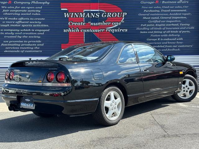 NISSAN SKYLINE GTS25T TYPE M