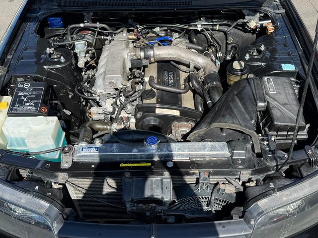 NISSAN SKYLINE GTS25T TYPE M