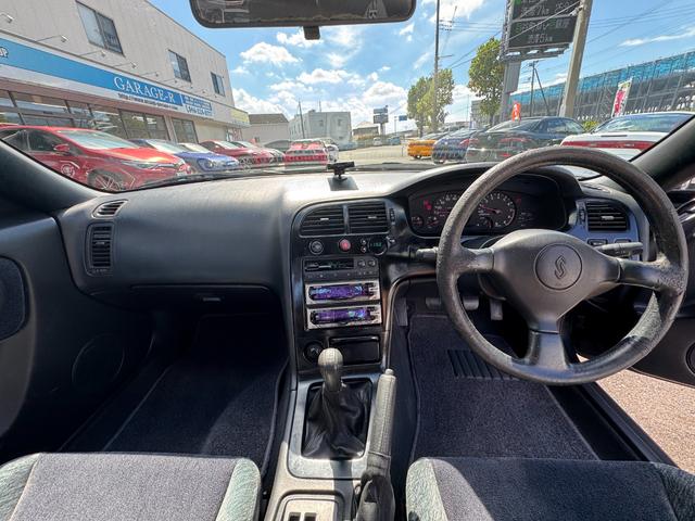 NISSAN SKYLINE GTS25T TYPE M