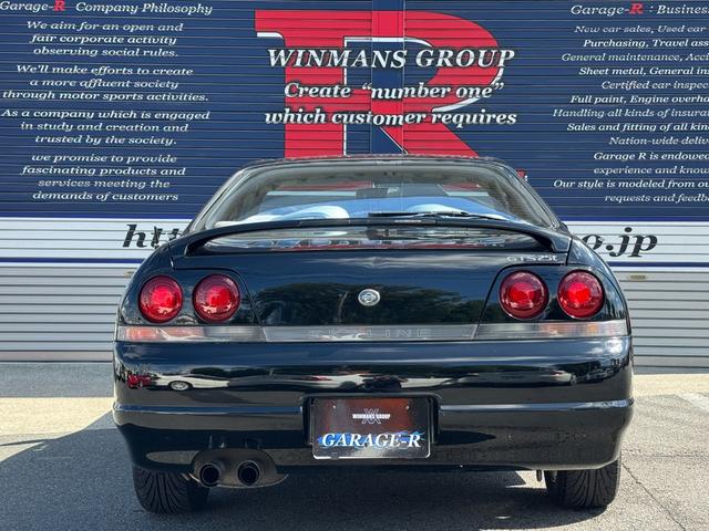 NISSAN SKYLINE GTS25T TYPE M