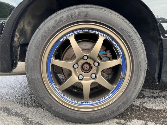 サバンナＲＸ－７ ＧＴ－Ｒ　ＦＵＪＩＴＳＵＢＯマフラー　ＢＬＩＴＺエアクリーナー　ＢＬＩＴＺブローオフバルブ　ＷＥＤＳ　ＳＰＯＲＴ１６インチＡＷ　社外フルバケットシート　社外ステアリング（10枚目）