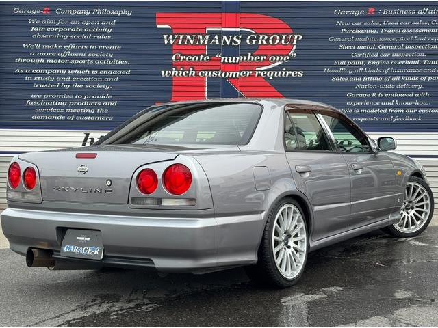 スカイライン 25GT-X(7枚目)