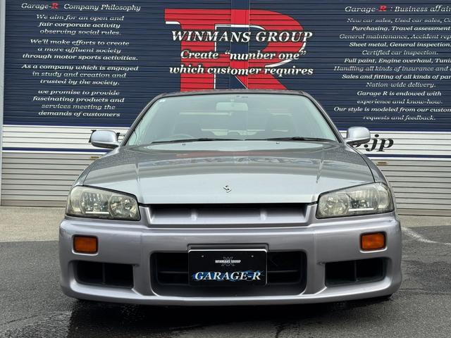 スカイライン 25GT-X(8枚目)