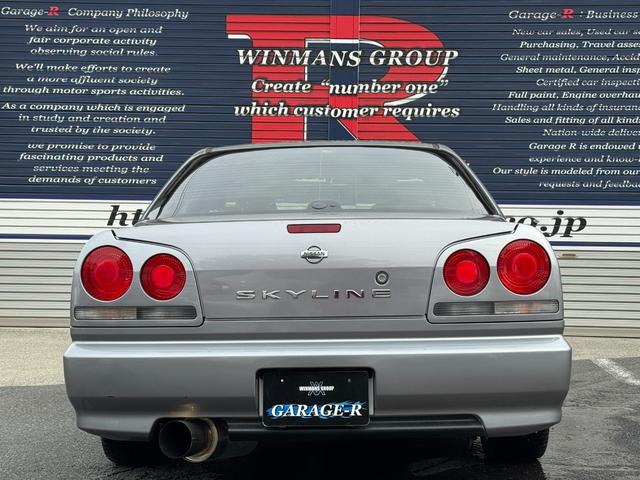 スカイライン 25GT-X(9枚目)