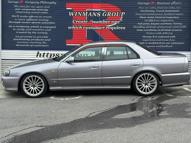 スカイライン 25GT-X(10枚目)