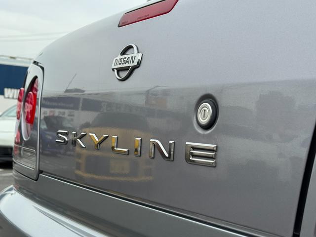スカイライン 25GT-X(12枚目)