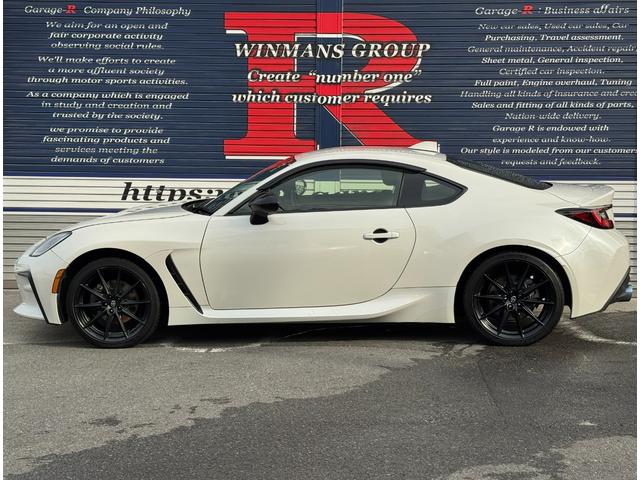 ＧＲ８６ ＲＺ　Ｒｏｓｓｏ　Ｍｏｄｅｌｌｏマフラー　　純正１８インチＡＷ　純正ナビ　バックモニター　ドライブレコーダー　ＥＴＣ　シートヒーター　クルーズコントロール機能（7枚目）