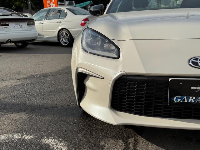 ＧＲ８６ ＲＺ　Ｒｏｓｓｏ　Ｍｏｄｅｌｌｏマフラー　　純正１８インチＡＷ　純正ナビ　バックモニター　ドライブレコーダー　ＥＴＣ　シートヒーター　クルーズコントロール機能（15枚目）