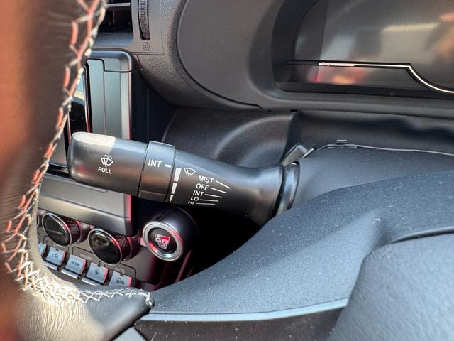 ＧＲ８６ ＲＺ　Ｒｏｓｓｏ　Ｍｏｄｅｌｌｏマフラー　　純正１８インチＡＷ　純正ナビ　バックモニター　ドライブレコーダー　ＥＴＣ　シートヒーター　クルーズコントロール機能（35枚目）