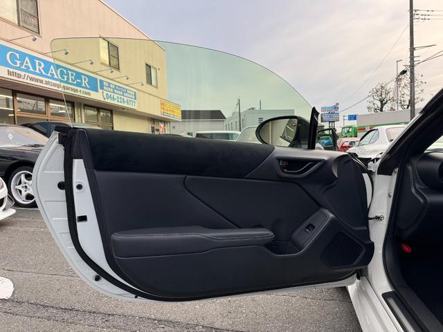 ＧＲ８６ ＲＺ　Ｒｏｓｓｏ　Ｍｏｄｅｌｌｏマフラー　　純正１８インチＡＷ　純正ナビ　バックモニター　ドライブレコーダー　ＥＴＣ　シートヒーター　クルーズコントロール機能（46枚目）