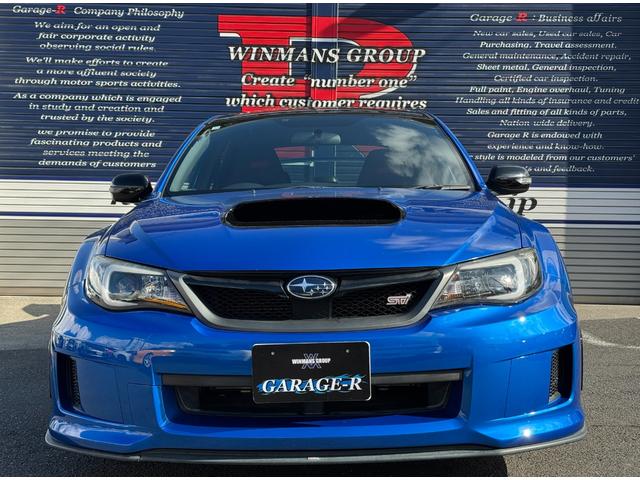 インプレッサ ＷＲＸ　ＳＴｉ　スペックＣ　ＴＥＩＮ車高調　フジツボマフラー　純正ＳＴＩ１８インチＡＷ　純正ＳＴＩフロントバンパー　純正リアウイング　タイミングベルト交換歴有（5枚目）
