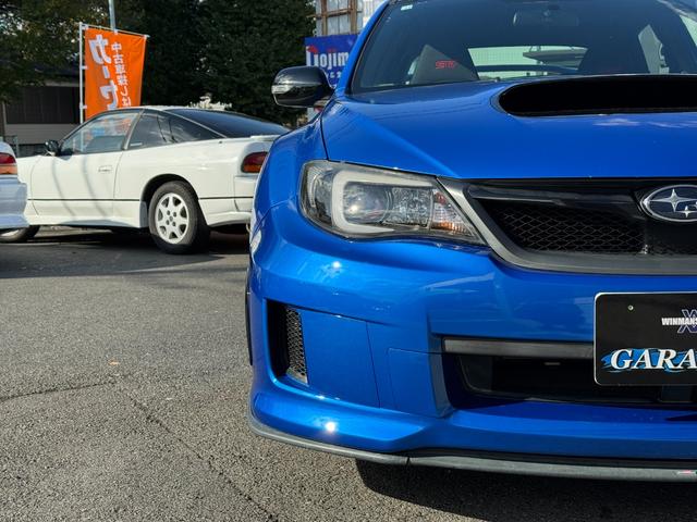 インプレッサ ＷＲＸ　ＳＴｉ　スペックＣ　ＴＥＩＮ車高調　フジツボマフラー　純正ＳＴＩ１８インチＡＷ　純正ＳＴＩフロントバンパー　純正リアウイング　タイミングベルト交換歴有（14枚目）