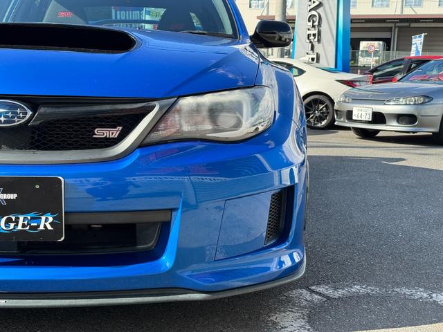インプレッサ ＷＲＸ　ＳＴｉ　スペックＣ　ＴＥＩＮ車高調　フジツボマフラー　純正ＳＴＩ１８インチＡＷ　純正ＳＴＩフロントバンパー　純正リアウイング　タイミングベルト交換歴有（15枚目）