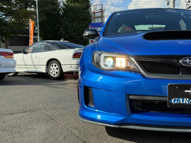 インプレッサ ＷＲＸ　ＳＴｉ　スペックＣ　ＴＥＩＮ車高調　フジツボマフラー　純正ＳＴＩ１８インチＡＷ　純正ＳＴＩフロントバンパー　純正リアウイング　タイミングベルト交換歴有（16枚目）