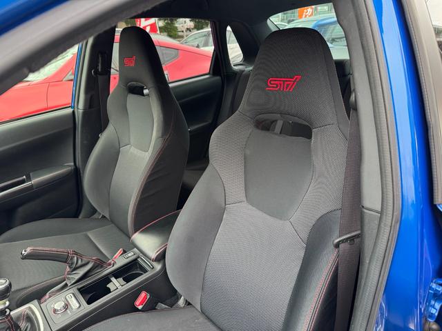 インプレッサ ＷＲＸ　ＳＴｉ　スペックＣ　ＴＥＩＮ車高調　フジツボマフラー　純正ＳＴＩ１８インチＡＷ　純正ＳＴＩフロントバンパー　純正リアウイング　タイミングベルト交換歴有（26枚目）