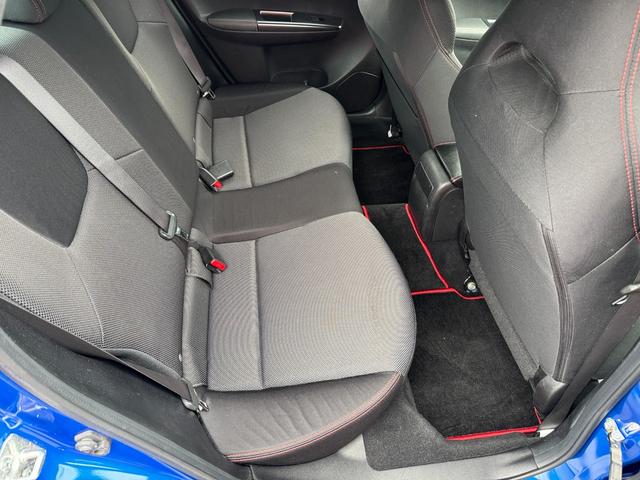 インプレッサ ＷＲＸ　ＳＴｉ　スペックＣ　ＴＥＩＮ車高調　フジツボマフラー　純正ＳＴＩ１８インチＡＷ　純正ＳＴＩフロントバンパー　純正リアウイング　タイミングベルト交換歴有（40枚目）