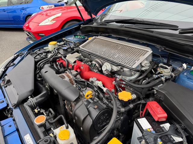 インプレッサ ＷＲＸ　ＳＴｉ　スペックＣ　ＴＥＩＮ車高調　フジツボマフラー　純正ＳＴＩ１８インチＡＷ　純正ＳＴＩフロントバンパー　純正リアウイング　タイミングベルト交換歴有（43枚目）