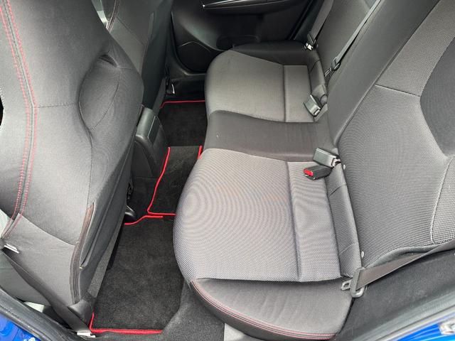 インプレッサ ＷＲＸ　ＳＴｉ　スペックＣ　ＴＥＩＮ車高調　フジツボマフラー　純正ＳＴＩ１８インチＡＷ　純正ＳＴＩフロントバンパー　純正リアウイング　タイミングベルト交換歴有（44枚目）