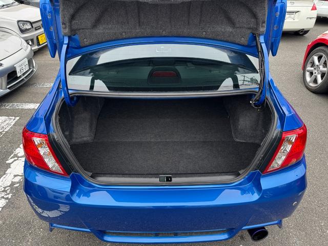 インプレッサ ＷＲＸ　ＳＴｉ　スペックＣ　ＴＥＩＮ車高調　フジツボマフラー　純正ＳＴＩ１８インチＡＷ　純正ＳＴＩフロントバンパー　純正リアウイング　タイミングベルト交換歴有（45枚目）