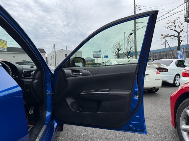 インプレッサ ＷＲＸ　ＳＴｉ　スペックＣ　ＴＥＩＮ車高調　フジツボマフラー　純正ＳＴＩ１８インチＡＷ　純正ＳＴＩフロントバンパー　純正リアウイング　タイミングベルト交換歴有（47枚目）