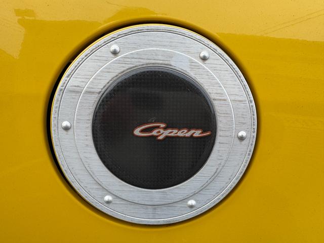 コペン アクティブトップ　直列４気筒ＤＯＨＣ１６バルブ　ＤＣＥＮＩＴ１５インチＡＷ　純正モモステ　純正マフラー　Ｃａｒｒｏｚｚｅｒｉａオーディオ　シートヒーター（14枚目）