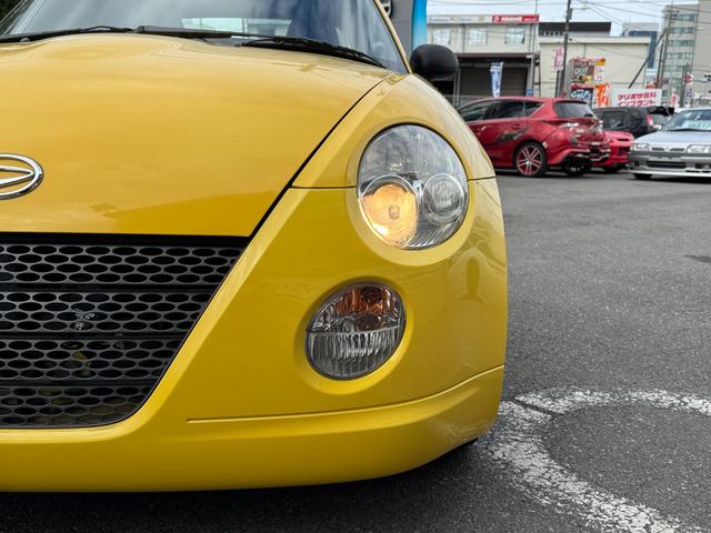 コペン アクティブトップ　直列４気筒ＤＯＨＣ１６バルブ　ＤＣＥＮＩＴ１５インチＡＷ　純正モモステ　純正マフラー　Ｃａｒｒｏｚｚｅｒｉａオーディオ　シートヒーター（17枚目）