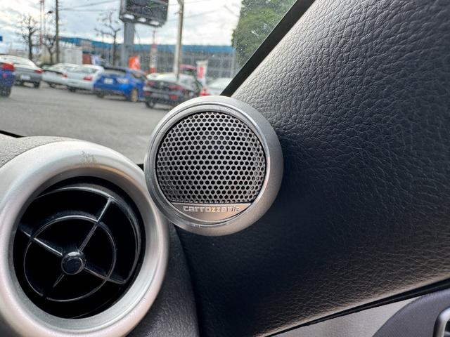 コペン アクティブトップ　直列４気筒ＤＯＨＣ１６バルブ　ＤＣＥＮＩＴ１５インチＡＷ　純正モモステ　純正マフラー　Ｃａｒｒｏｚｚｅｒｉａオーディオ　シートヒーター（30枚目）