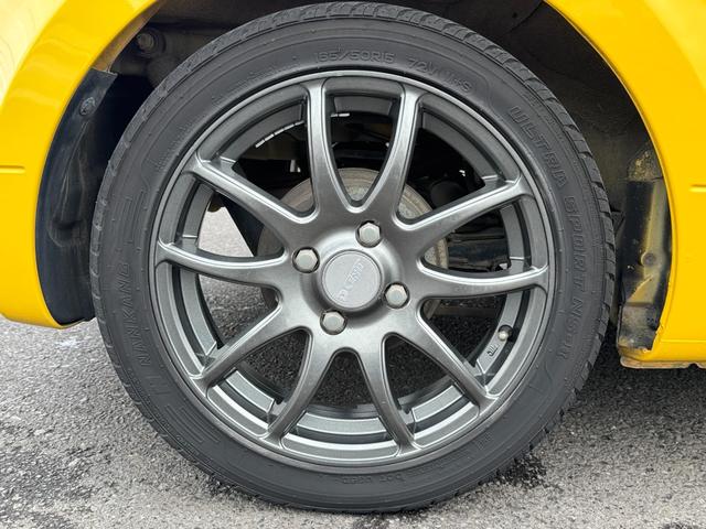 コペン アクティブトップ　直列４気筒ＤＯＨＣ１６バルブ　ＤＣＥＮＩＴ１５インチＡＷ　純正モモステ　純正マフラー　Ｃａｒｒｏｚｚｅｒｉａオーディオ　シートヒーター（38枚目）