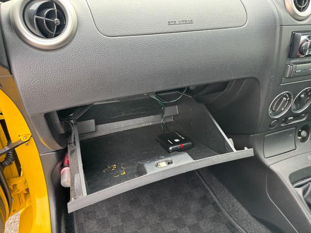 コペン アクティブトップ　直列４気筒ＤＯＨＣ１６バルブ　ＤＣＥＮＩＴ１５インチＡＷ　純正モモステ　純正マフラー　Ｃａｒｒｏｚｚｅｒｉａオーディオ　シートヒーター（40枚目）