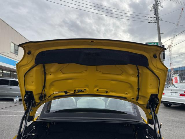 コペン アクティブトップ　直列４気筒ＤＯＨＣ１６バルブ　ＤＣＥＮＩＴ１５インチＡＷ　純正モモステ　純正マフラー　Ｃａｒｒｏｚｚｅｒｉａオーディオ　シートヒーター（41枚目）