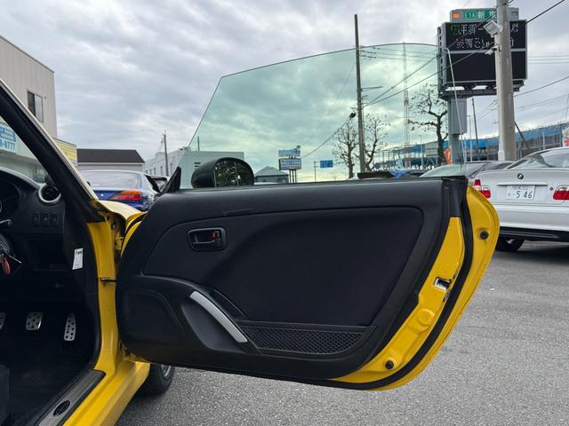 コペン アクティブトップ　直列４気筒ＤＯＨＣ１６バルブ　ＤＣＥＮＩＴ１５インチＡＷ　純正モモステ　純正マフラー　Ｃａｒｒｏｚｚｅｒｉａオーディオ　シートヒーター（43枚目）