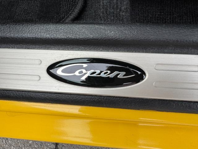 コペン アクティブトップ　直列４気筒ＤＯＨＣ１６バルブ　ＤＣＥＮＩＴ１５インチＡＷ　純正モモステ　純正マフラー　Ｃａｒｒｏｚｚｅｒｉａオーディオ　シートヒーター（45枚目）