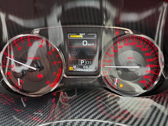 WRX S4 2.0GTアイサイト 2.0L 水平対向4気筒エンジン 純正リアウイング 電動シート Weds sport18インチAW 社外マフラー(26枚目)