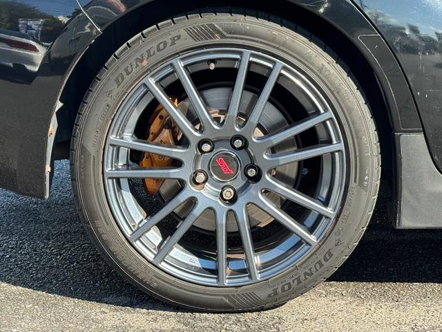 インプレッサ ＷＲＸ　ＳＴｉ　スペックＣ　純正ＳＴＩ１８インチＡＷ　ＮＡＲＤＩステアリング　柿本マフラー　Ｄｅｆｉ追加メーター　ワークスベルクイックリリース　ケンウッドナビ　ＥＴＣ（33枚目）