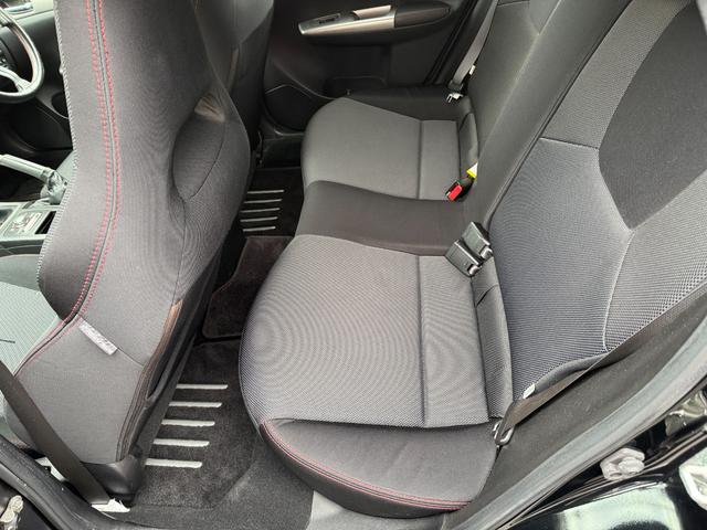インプレッサ ＷＲＸ　ＳＴｉ　スペックＣ　純正ＳＴＩ１８インチＡＷ　ＮＡＲＤＩステアリング　柿本マフラー　Ｄｅｆｉ追加メーター　ワークスベルクイックリリース　ケンウッドナビ　ＥＴＣ（40枚目）