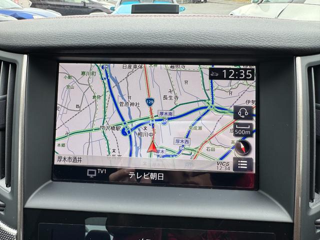 スカイライン ４００Ｒ　３リッター　Ｖ６ツインターボエンジン　ＡＤＶＡＮ　Ｒａｃｉｎｇ　ＧＴ　１９インチＡＷ　ＨＫＳスポーツマフラー　ＢＯＳＥサウンドシステム　純正サスペンション　ＥＴＣ　ドラレコ（27枚目）