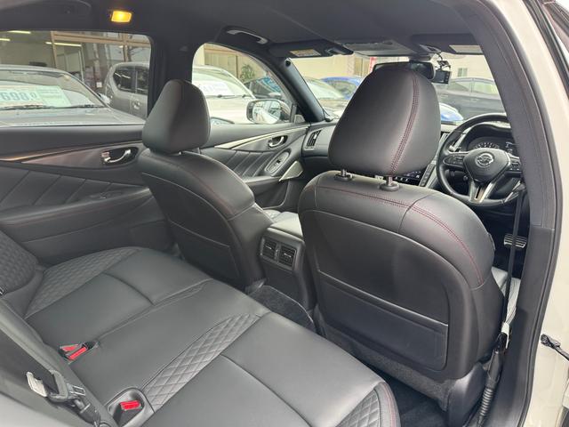 スカイライン ４００Ｒ　３リッター　Ｖ６ツインターボエンジン　ＡＤＶＡＮ　Ｒａｃｉｎｇ　ＧＴ　１９インチＡＷ　ＨＫＳスポーツマフラー　ＢＯＳＥサウンドシステム　純正サスペンション　ＥＴＣ　ドラレコ（39枚目）