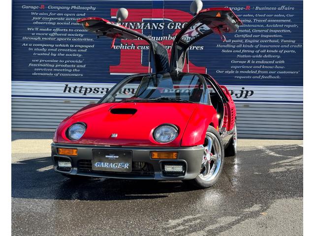 ＡＺ－１ ベースグレード　社外マフラー　ＷＯＲＫ製　ＶＳ１５ＡＷ　ＮＡＶＩＣ製車高調　純正リアウイングＡＵＴＯ　ＧＡＵＧＥ製　追加メーター　スズキスポーツＬＳＤ　水冷直列３気筒ＤＯＨＣ１２バルブＩＣターボ（2枚目）