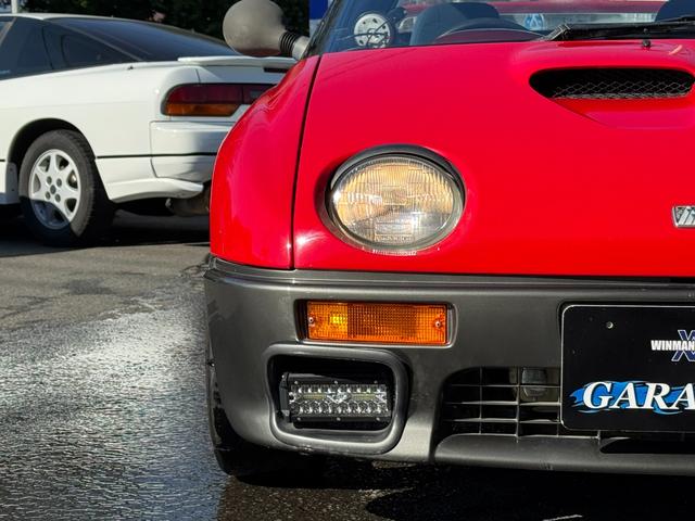 ＡＺ－１ ベースグレード　社外マフラー　ＷＯＲＫ製　ＶＳ１５ＡＷ　ＮＡＶＩＣ製車高調　純正リアウイングＡＵＴＯ　ＧＡＵＧＥ製　追加メーター　スズキスポーツＬＳＤ　水冷直列３気筒ＤＯＨＣ１２バルブＩＣターボ（16枚目）