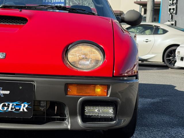 ＡＺ－１ ベースグレード　社外マフラー　ＷＯＲＫ製　ＶＳ１５ＡＷ　ＮＡＶＩＣ製車高調　純正リアウイングＡＵＴＯ　ＧＡＵＧＥ製　追加メーター　スズキスポーツＬＳＤ　水冷直列３気筒ＤＯＨＣ１２バルブＩＣターボ（17枚目）