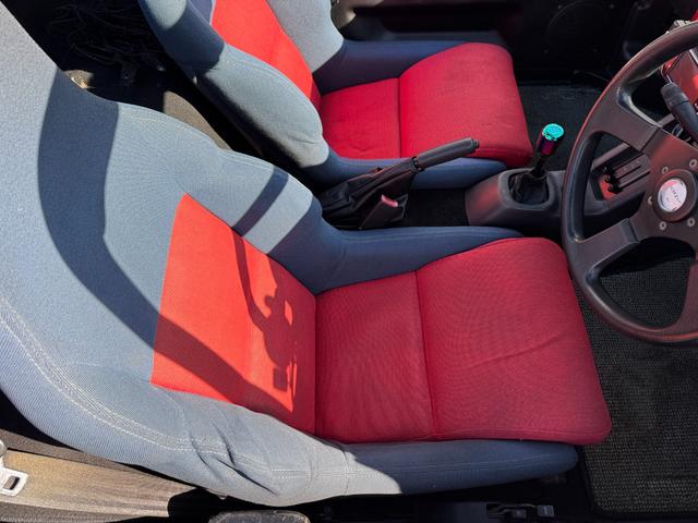 ＡＺ－１ ベースグレード　社外マフラー　ＷＯＲＫ製　ＶＳ１５ＡＷ　ＮＡＶＩＣ製車高調　純正リアウイングＡＵＴＯ　ＧＡＵＧＥ製　追加メーター　スズキスポーツＬＳＤ　水冷直列３気筒ＤＯＨＣ１２バルブＩＣターボ（21枚目）